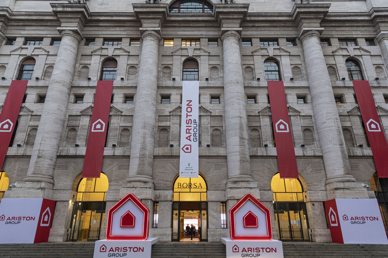 Milan stock exchange